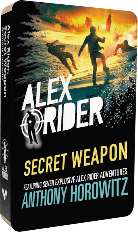 alex rider audio